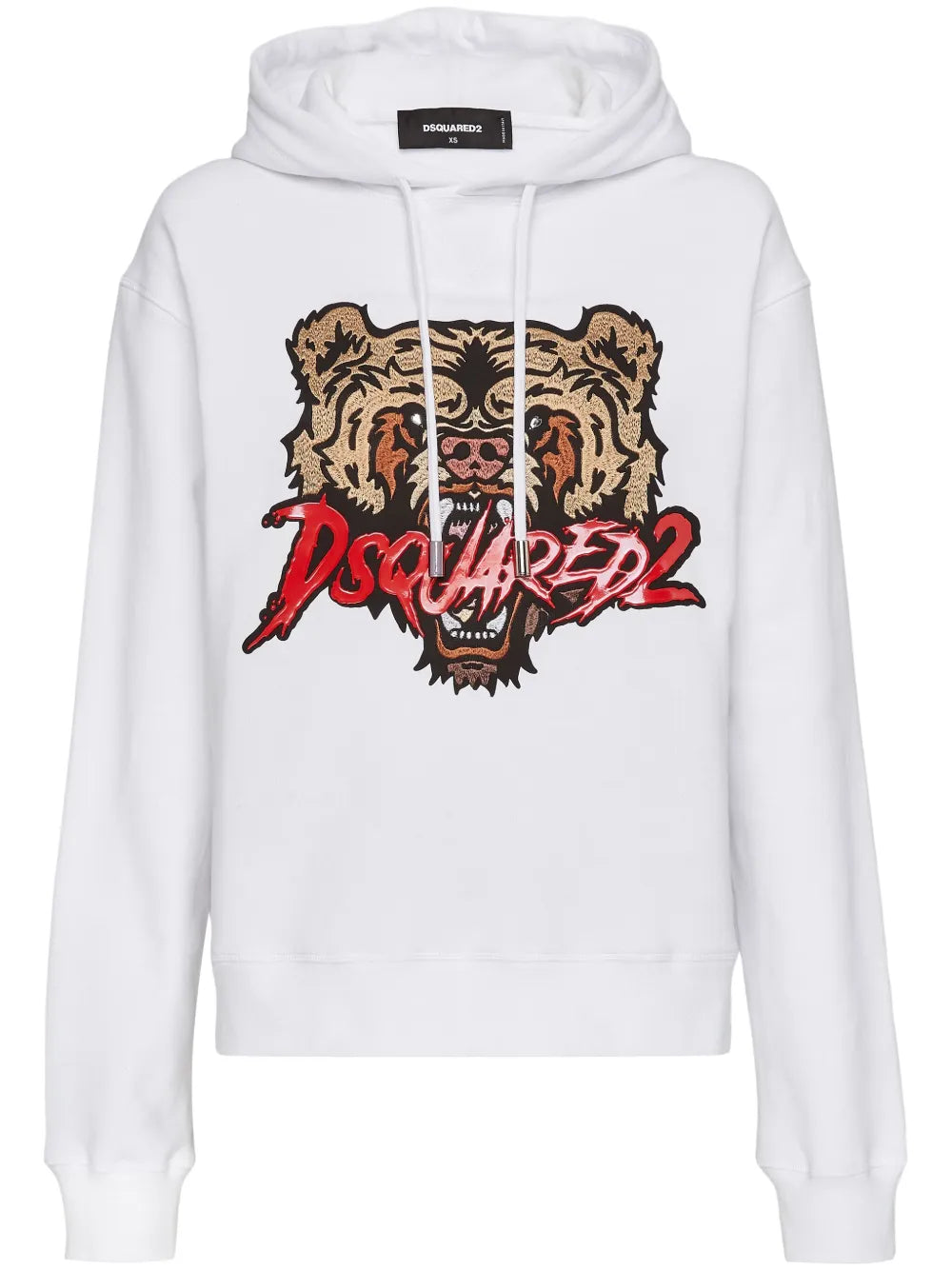 Bear Hoodie