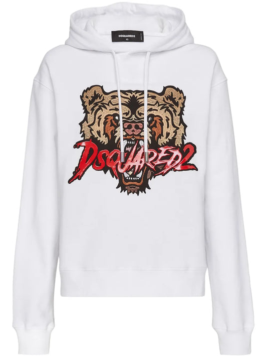 Bear Hoodie