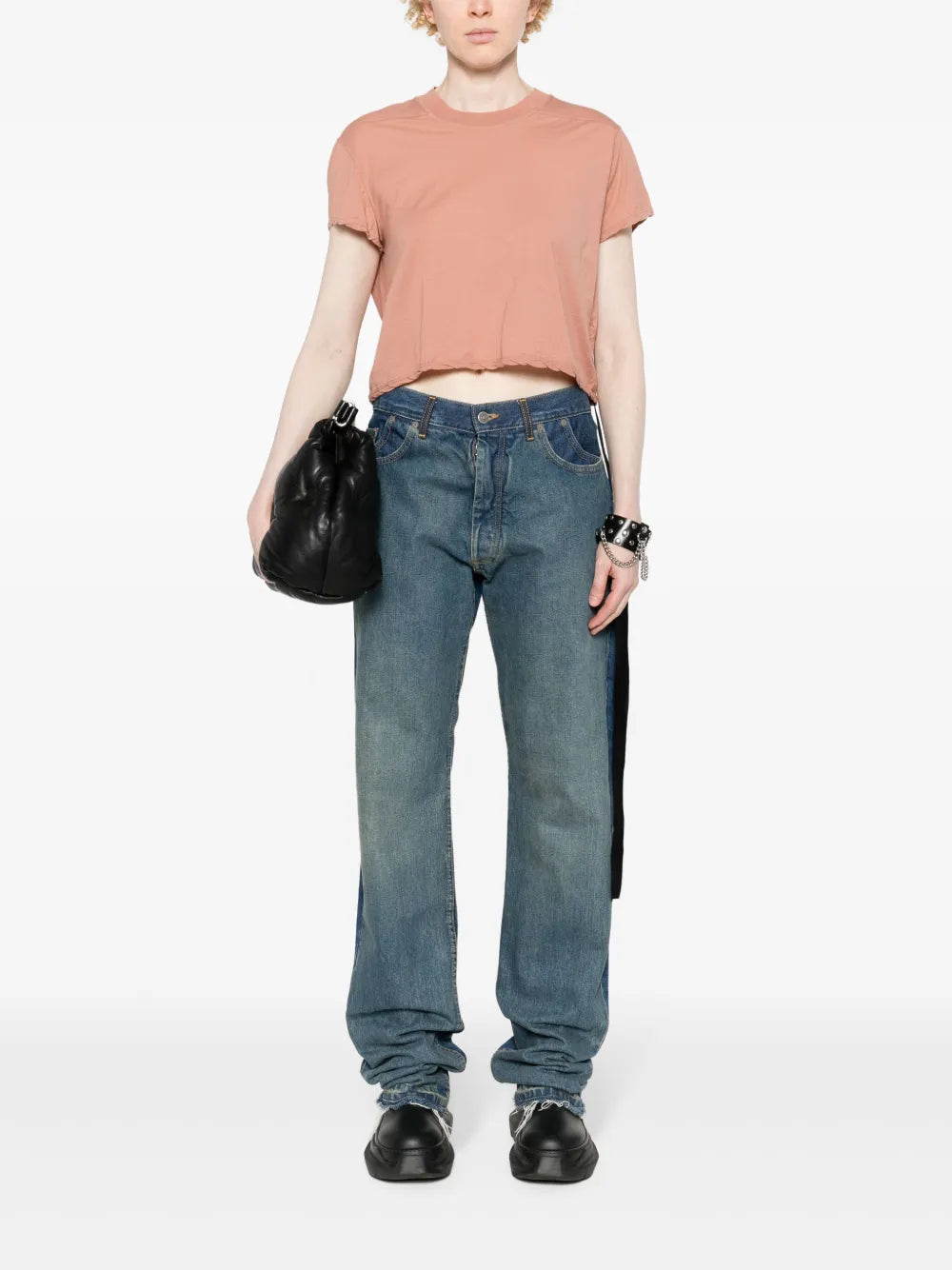 Level Cropped T-Shirt