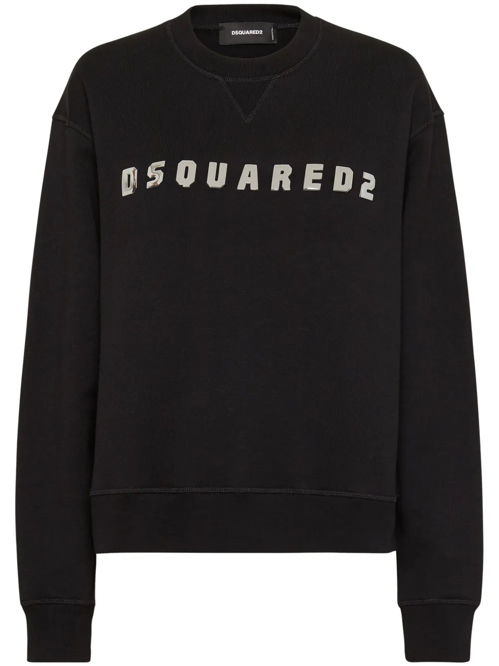 Logo-Print Cotton Sweatshirt
