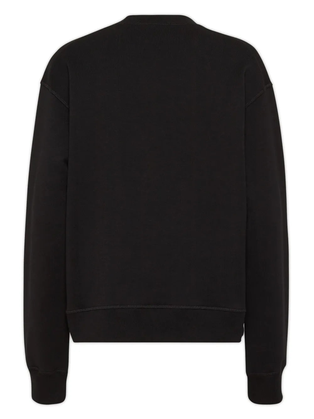 Logo-Print Cotton Sweatshirt