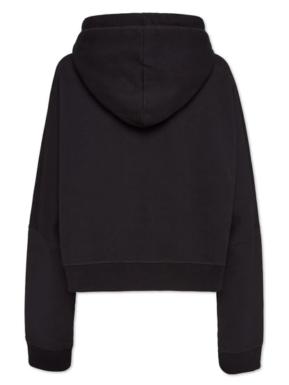 Maple Leaf Cotton Hoodie