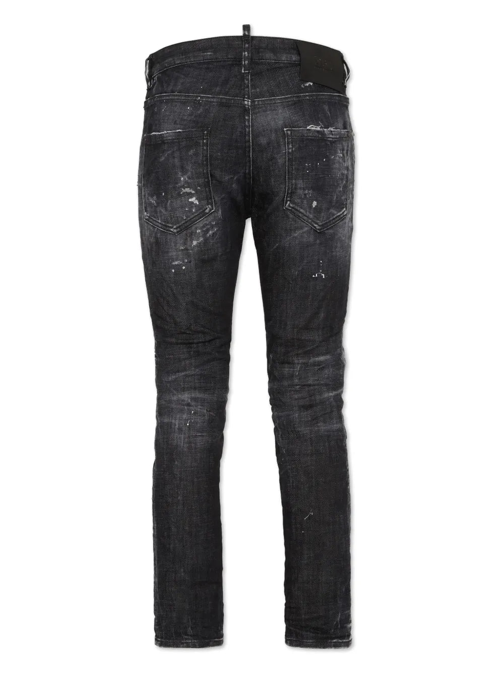 Distressed Skinny Jeans