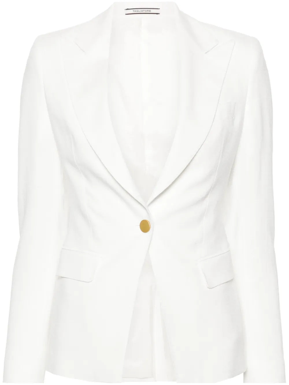 Liz Single-Breasted Blazer