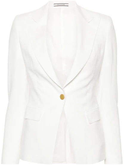 Liz Single-Breasted Blazer