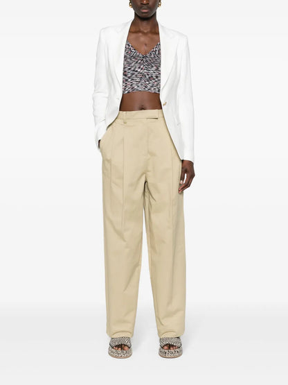 Liz Single-Breasted Blazer