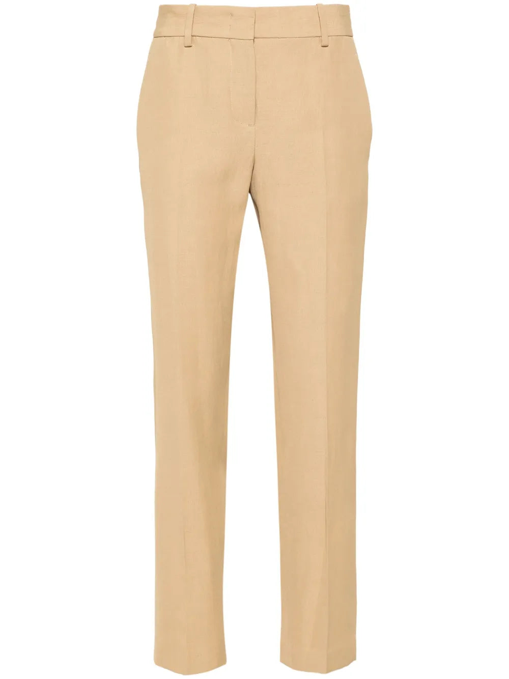 Tapered Tailored Trousers