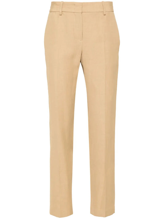 Tapered Tailored Trousers