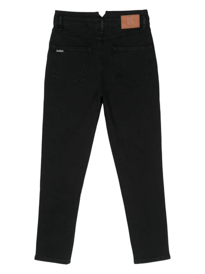 Iago Logo-Embroidered Jeans