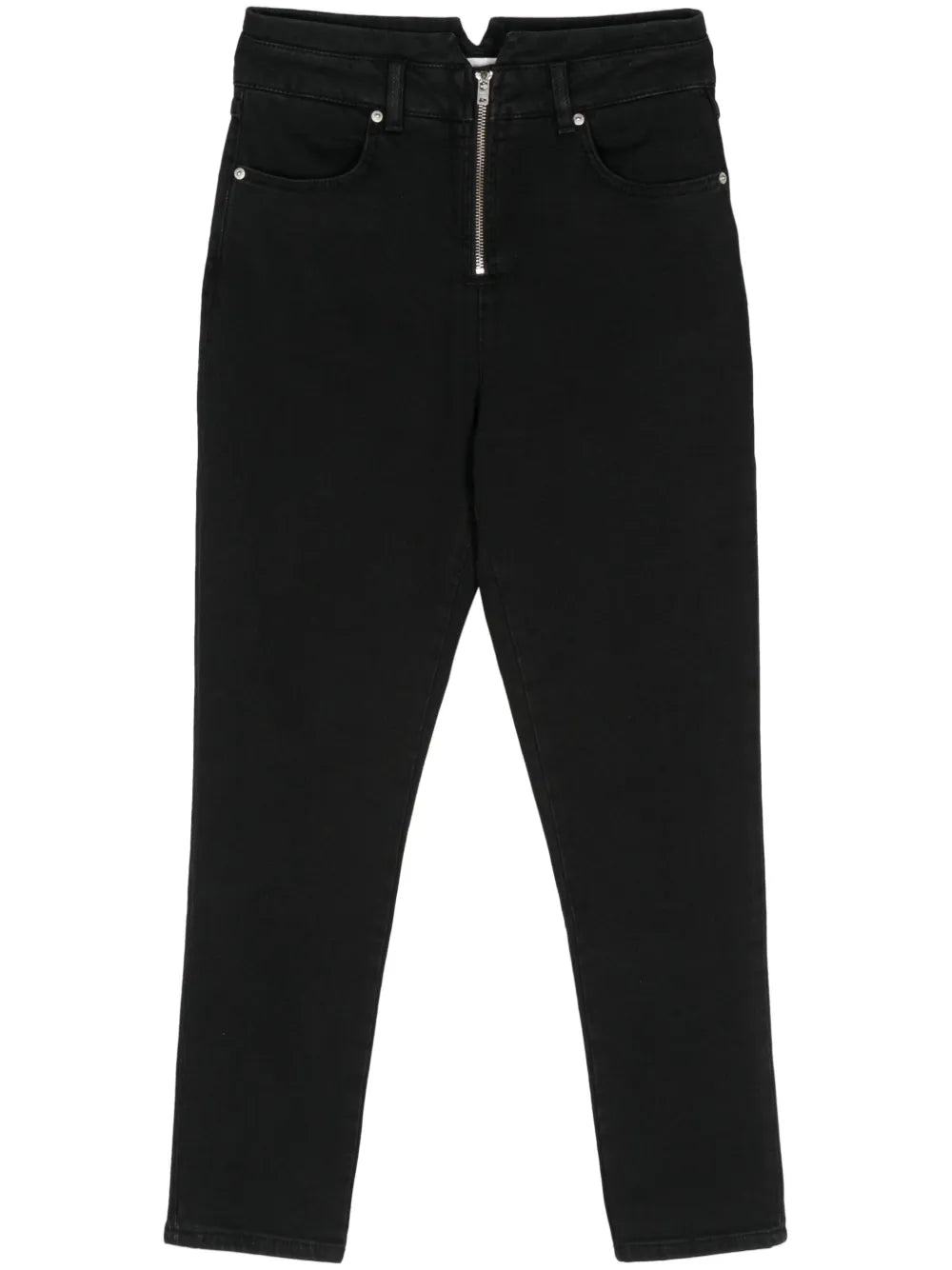 Iago Logo-Embroidered Jeans