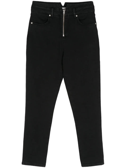 Iago Logo-Embroidered Jeans