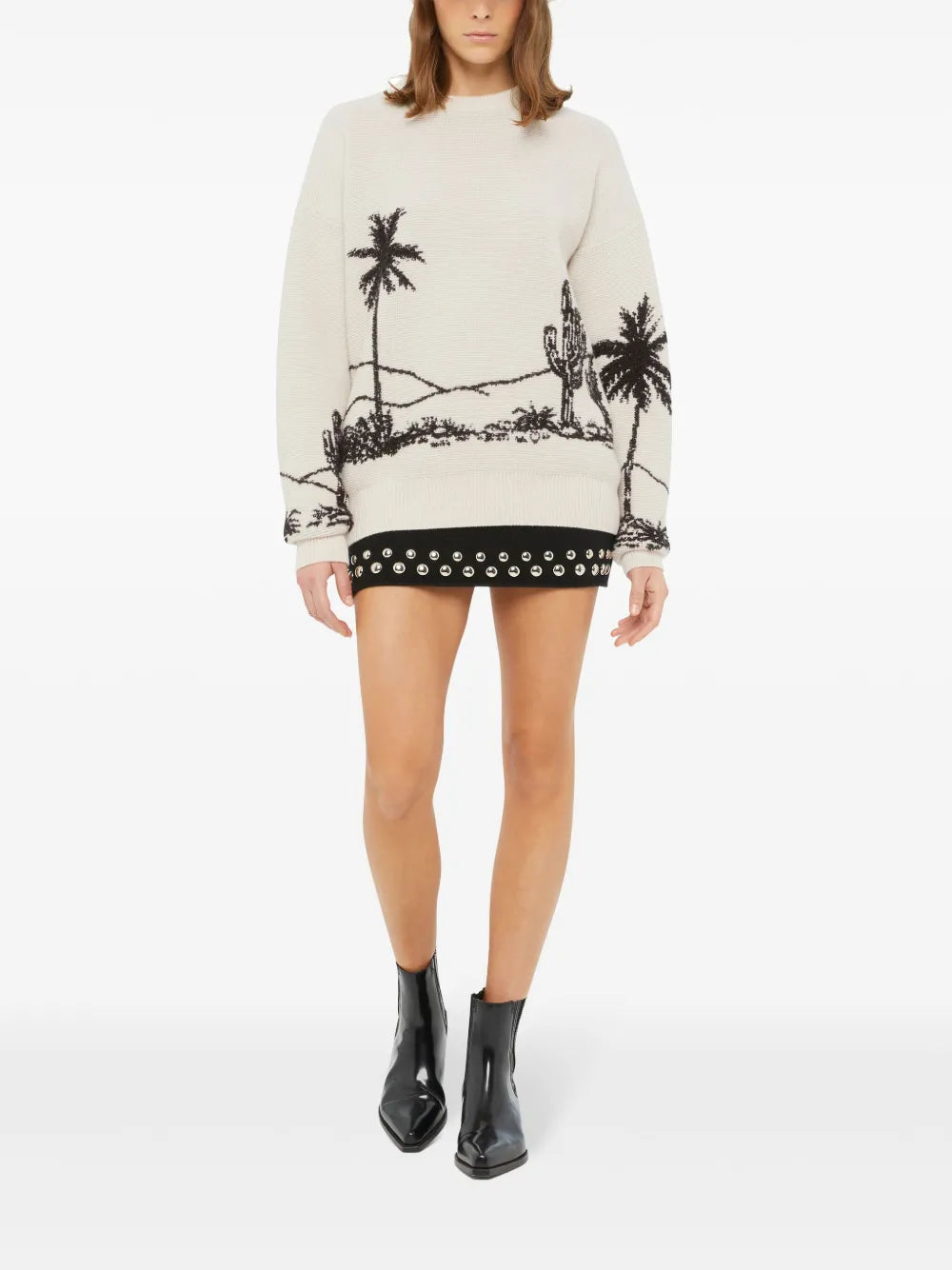 The Desert Road Jumper