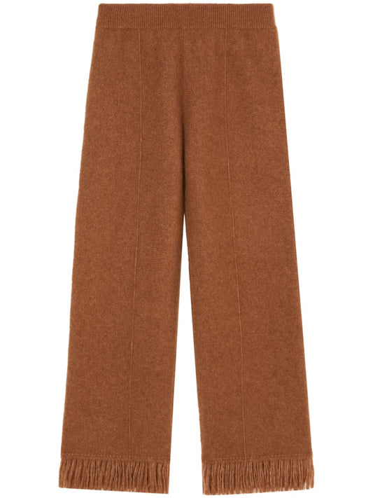 Wide-Leg Trousers