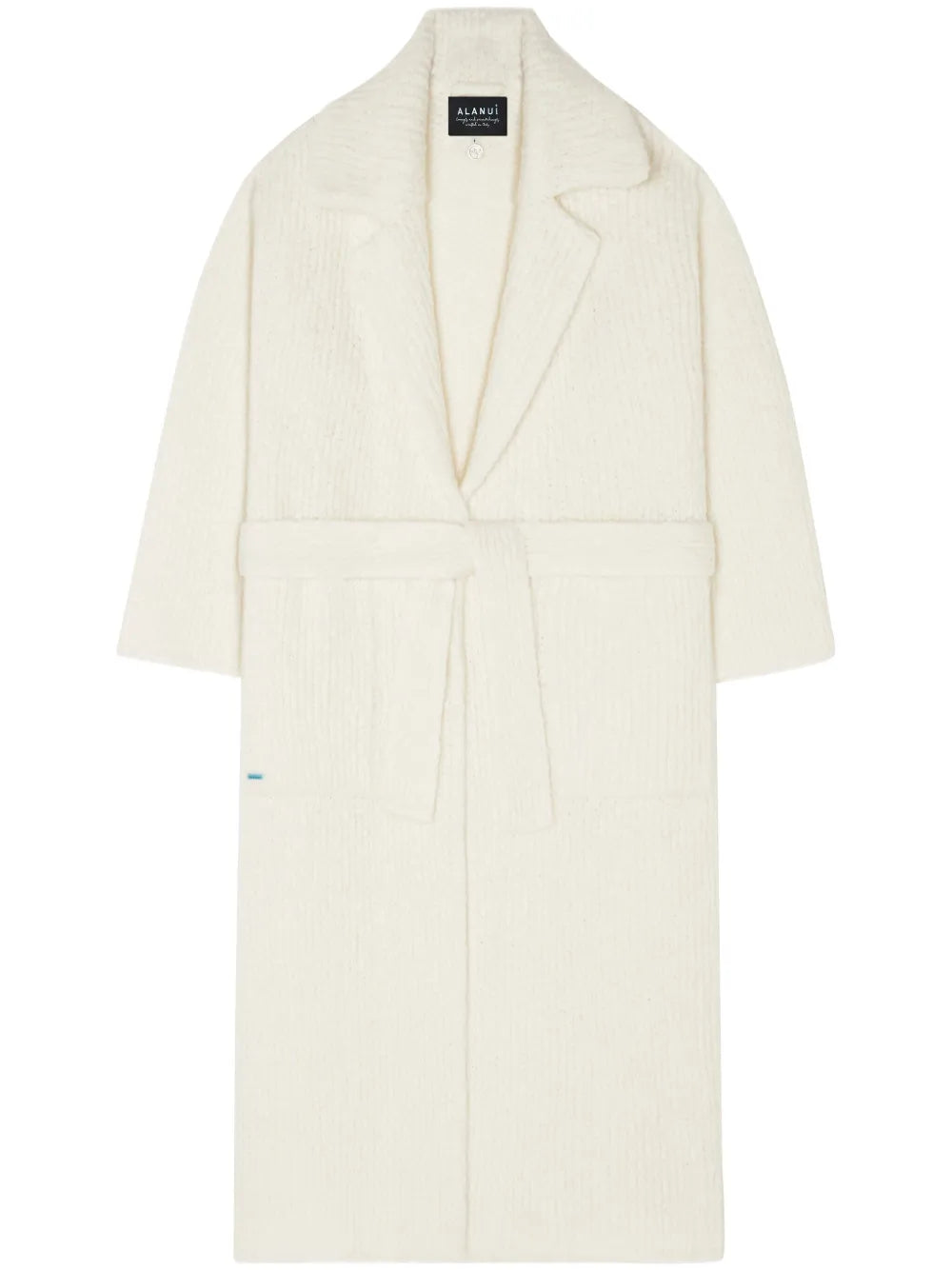 Knitted Robe Coat
