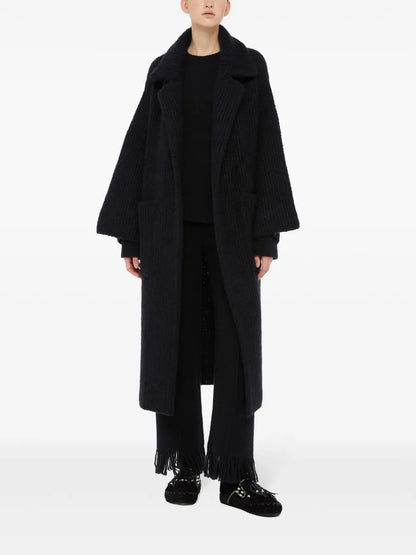 Knitted Robe Coat