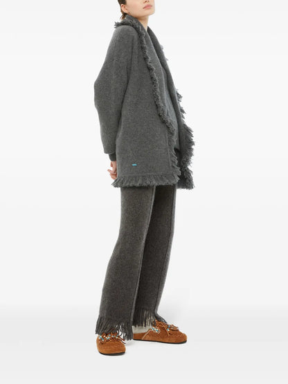 Wide-Leg Trousers