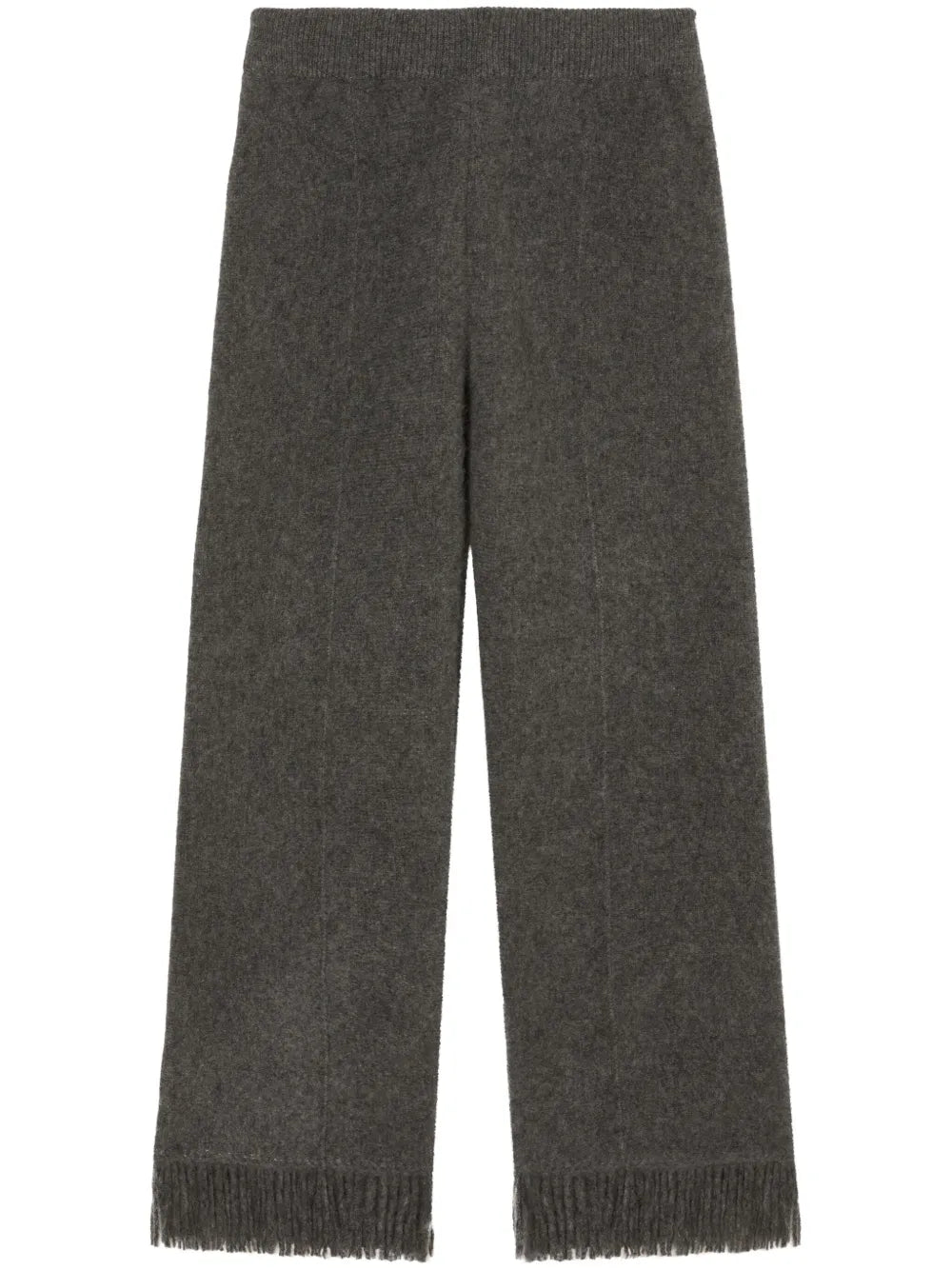 Wide-Leg Trousers