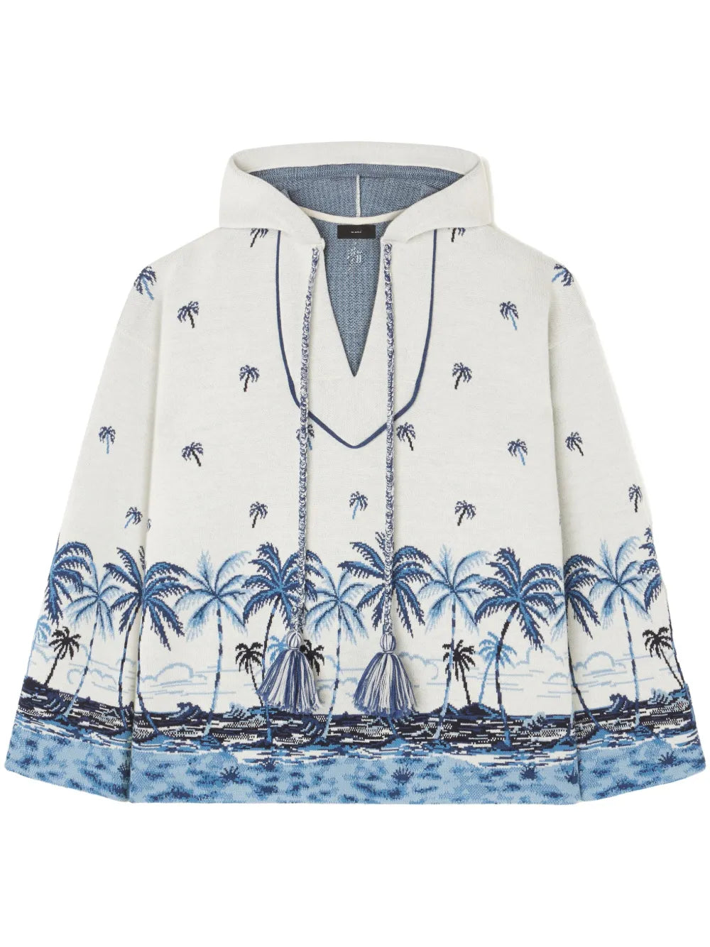 The Tale Of A Hawaiian Wool Hoodie