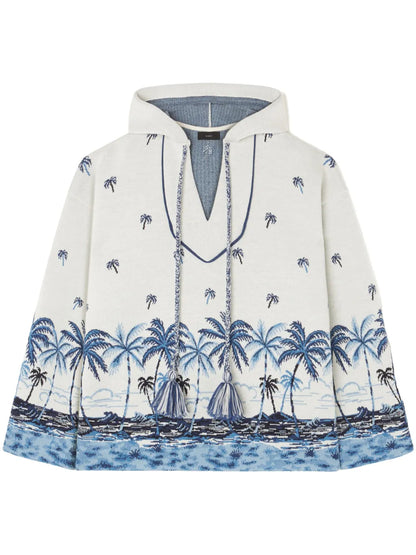 The Tale Of A Hawaiian Wool Hoodie