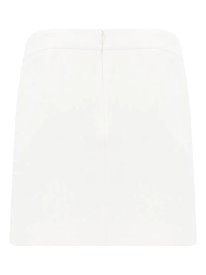 Emar Cotton Miniskirt