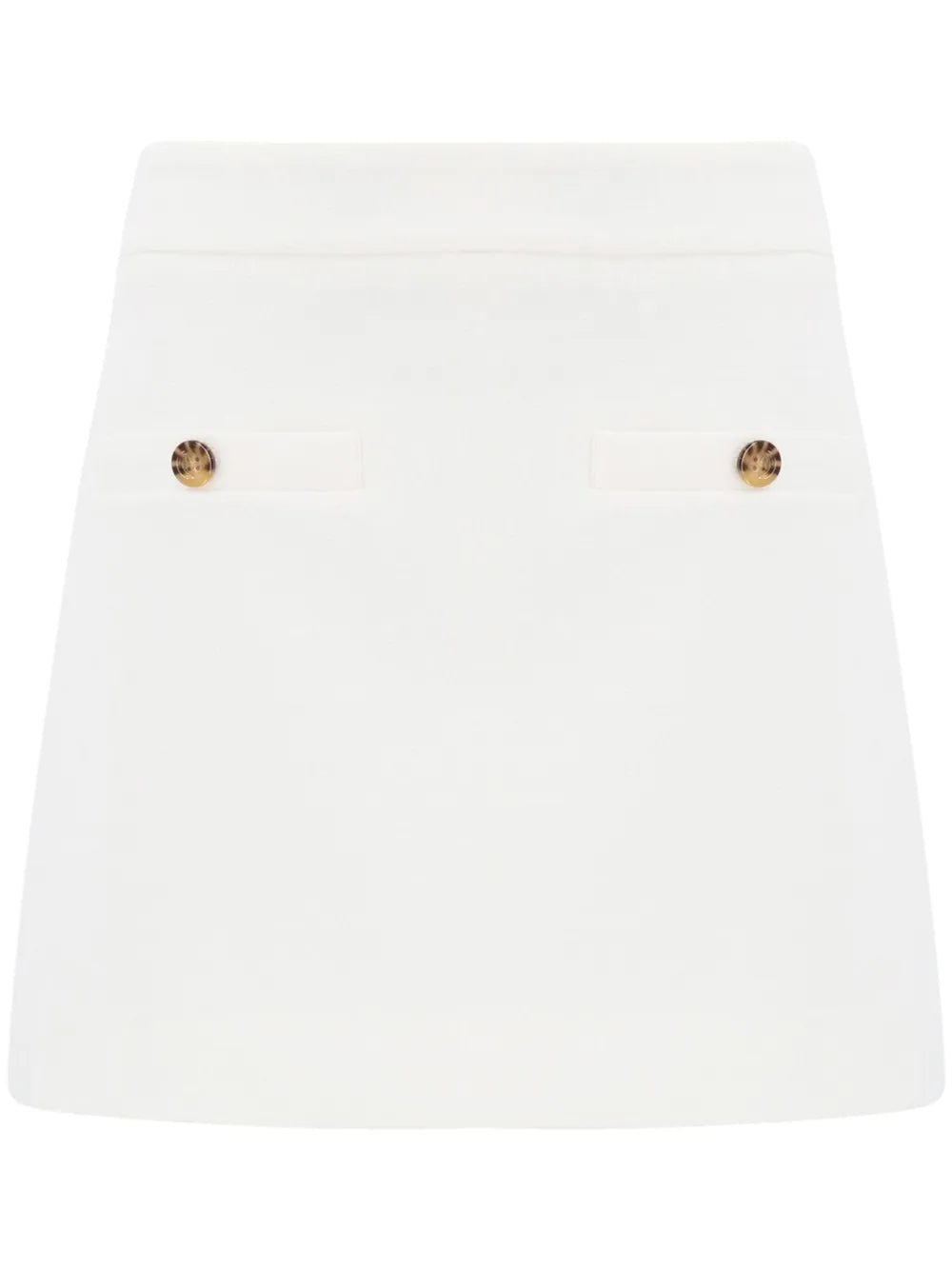 Emar Cotton Miniskirt