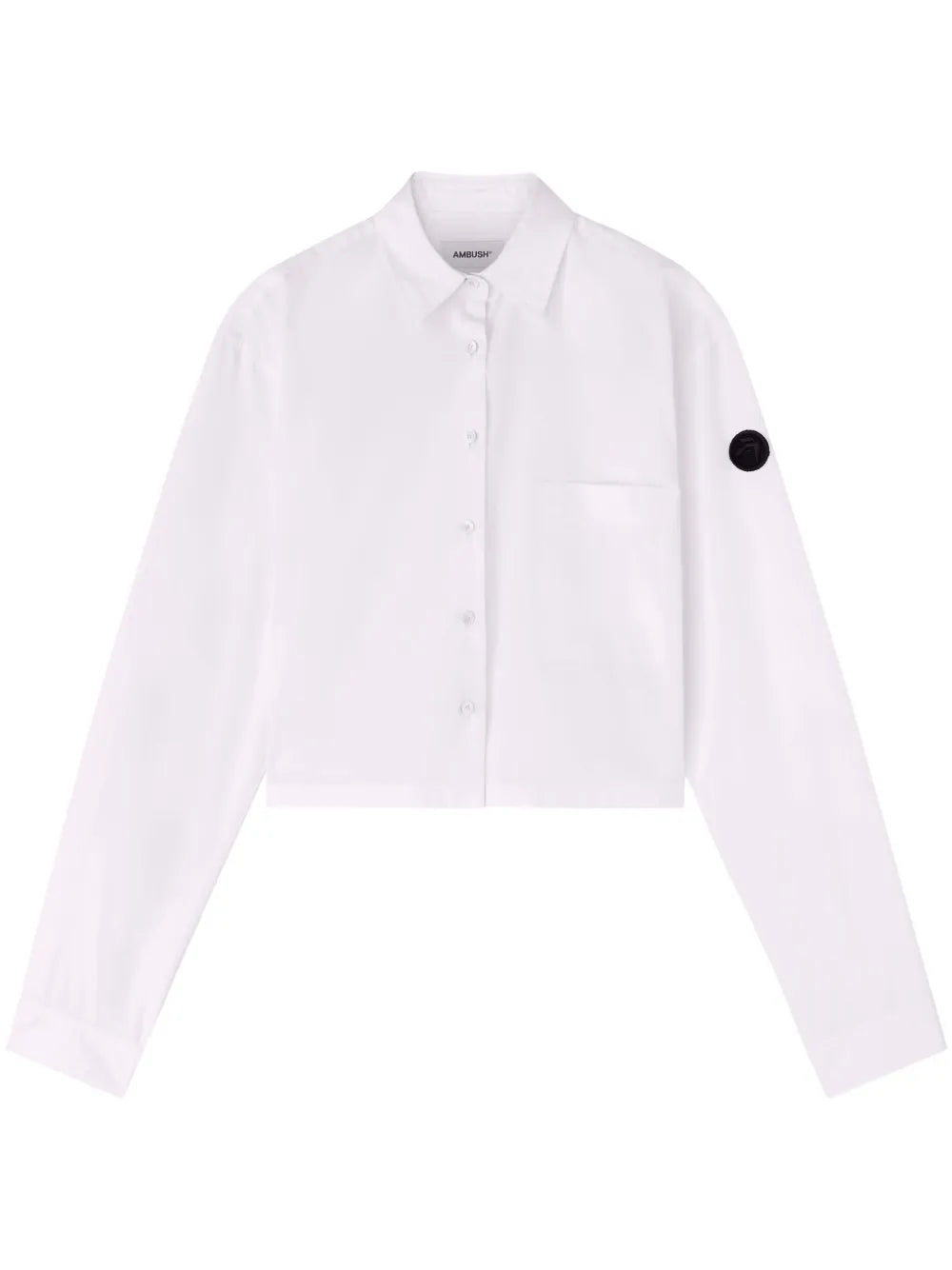 Cropped Shirt