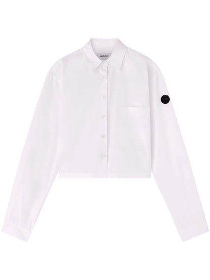 Cropped Shirt