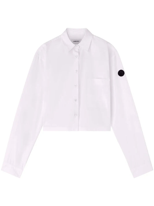 Cropped Shirt