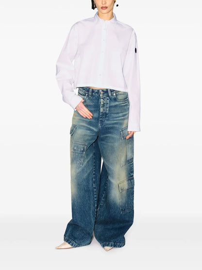 Cropped Shirt