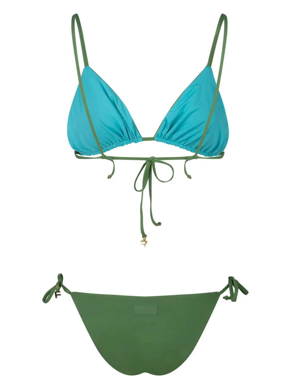 Reversible Triangle Bikini