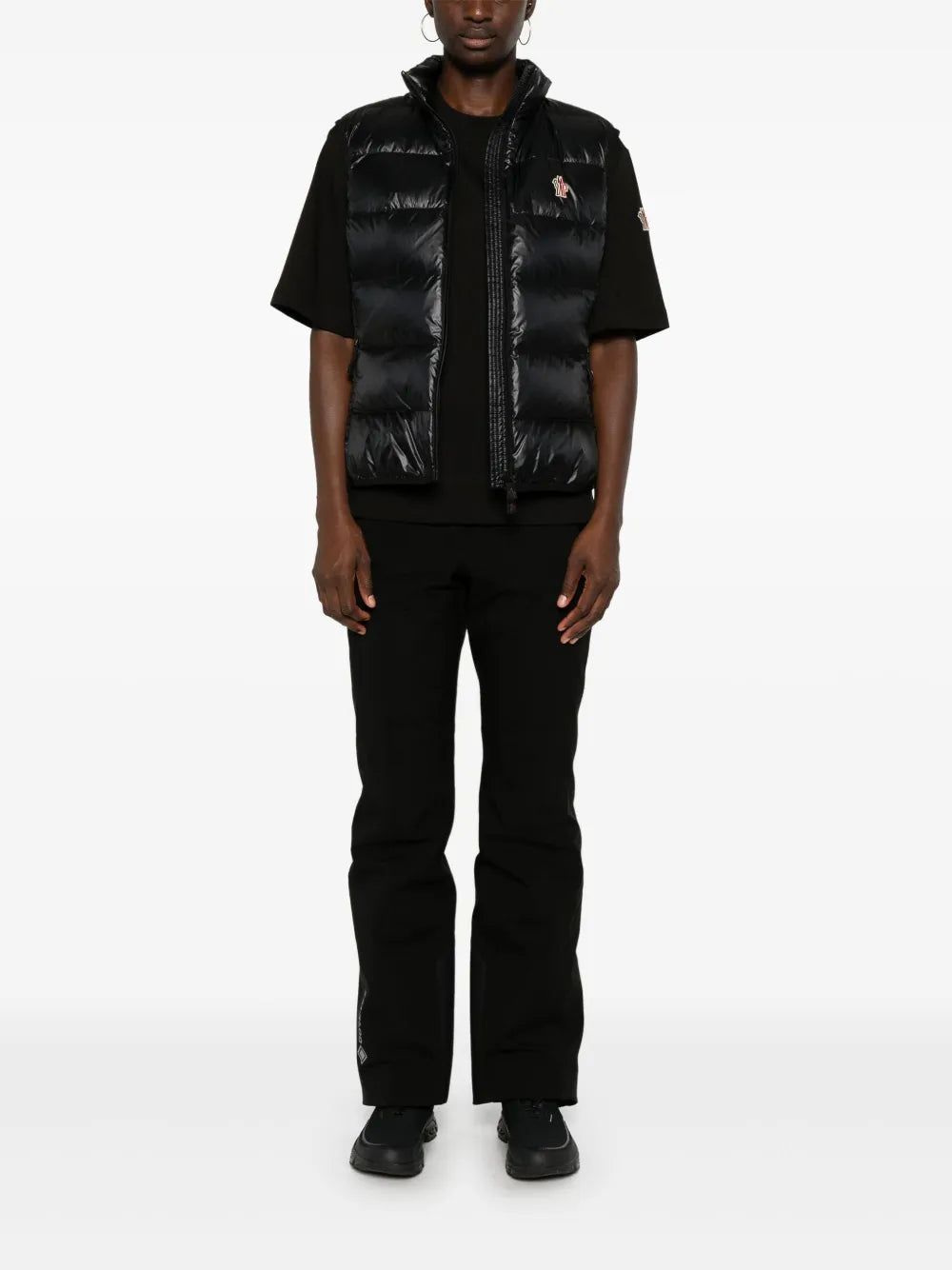 Logo-Patch Gilet