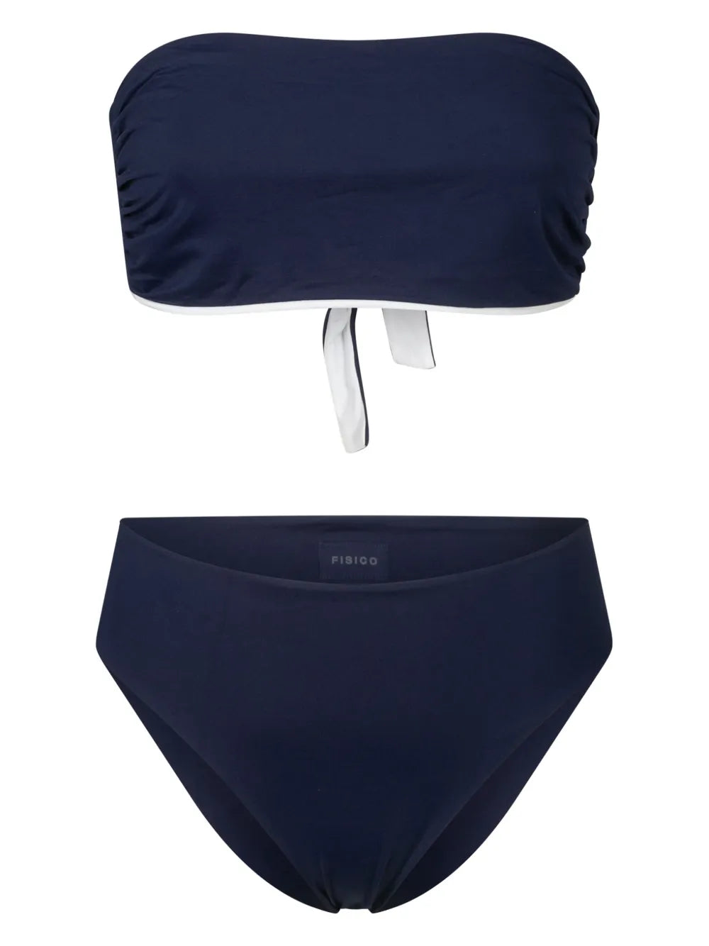 Two-Tone Bikini