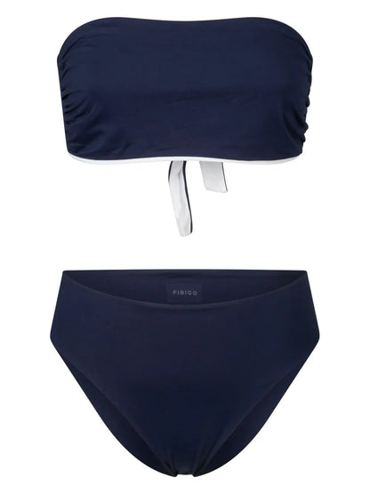 Two-Tone Bikini