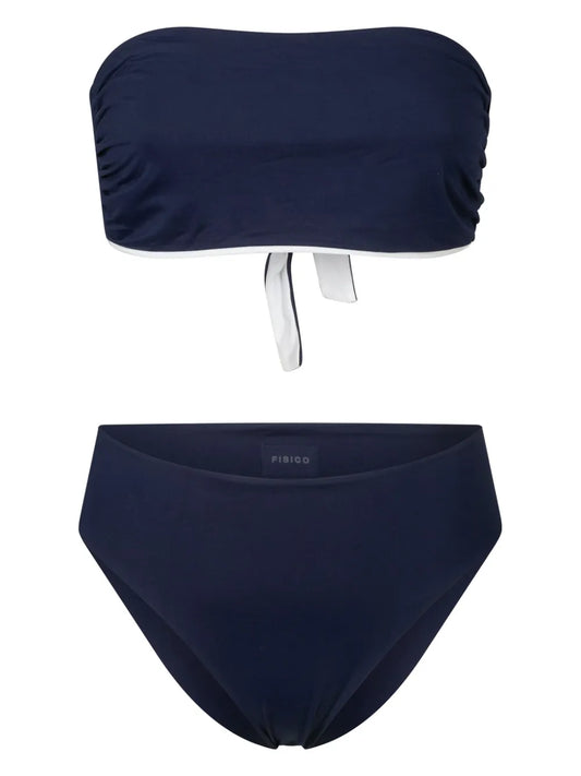 Two-Tone Bikini