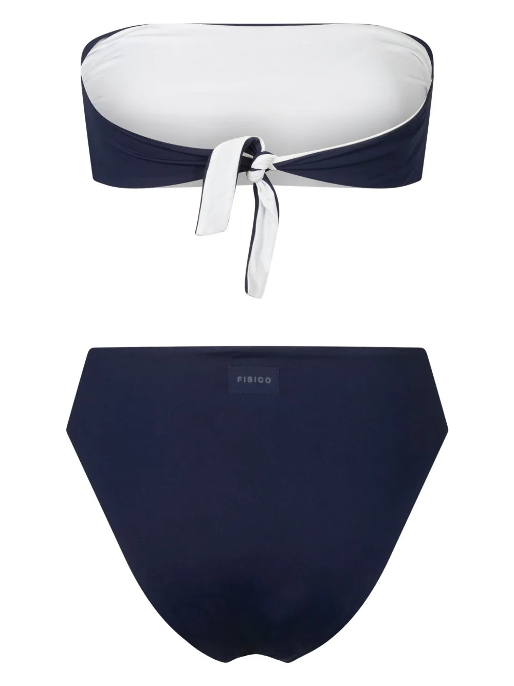 Two-Tone Bikini
