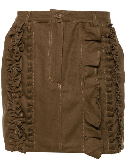 Odin Mini Skirt