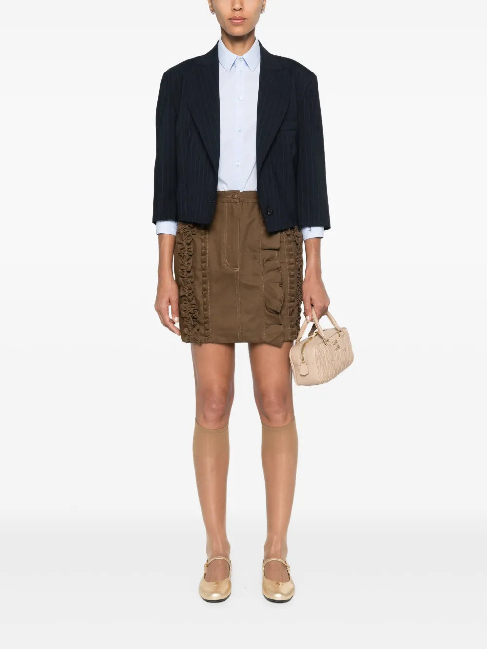 Odin Mini Skirt