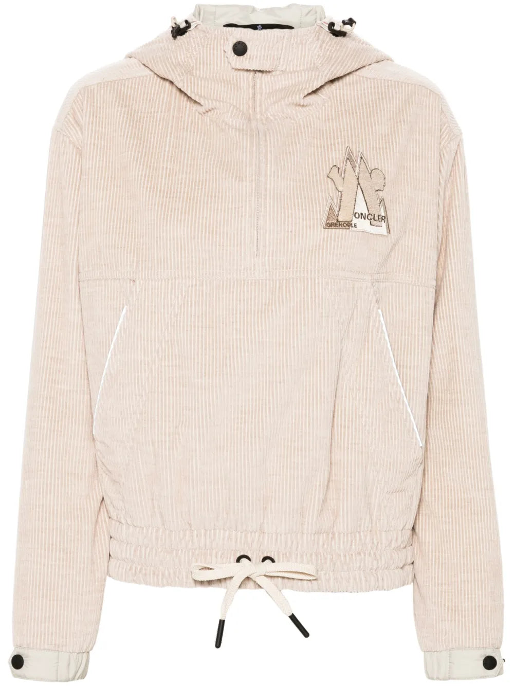 Logo-Patch Hoodie