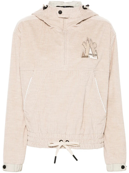 Logo-Patch Hoodie