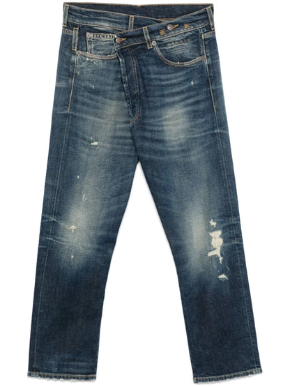 Crossover Jeans