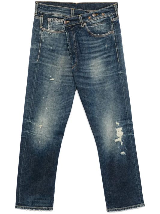 Crossover Jeans