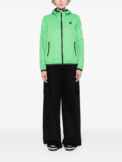 Lightweight Hooded Jacket