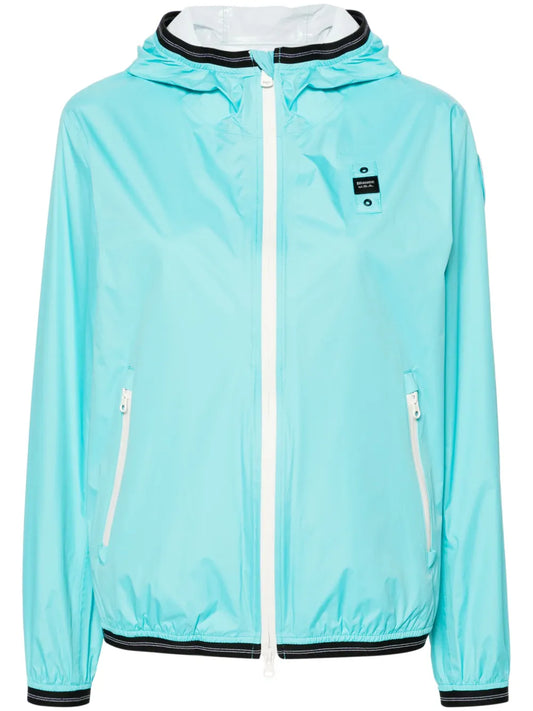 Lightweight Hooded Jacket