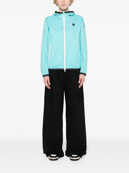 Lightweight Hooded Jacket