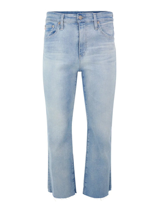 Farah Bootcut Cropped Jeans