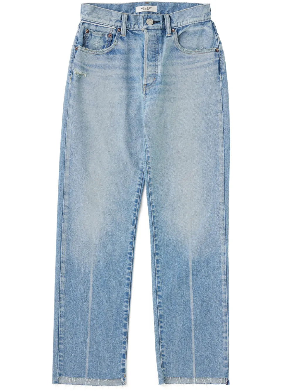Cumberland Straight-Leg Jeans