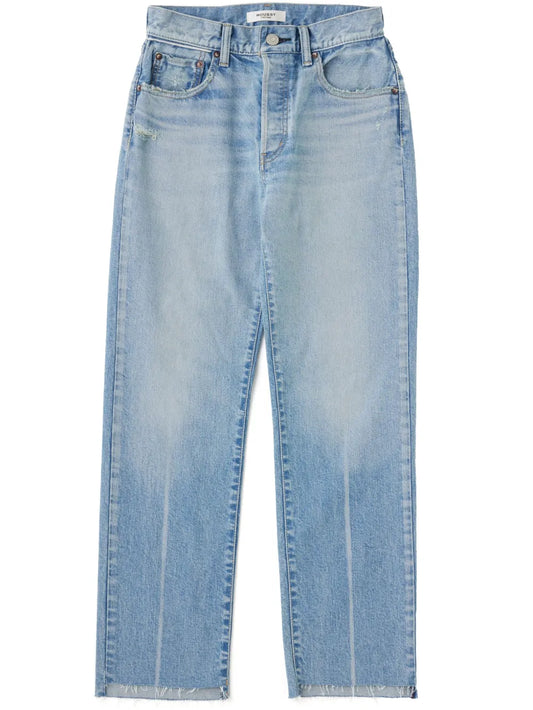 Cumberland Straight-Leg Jeans
