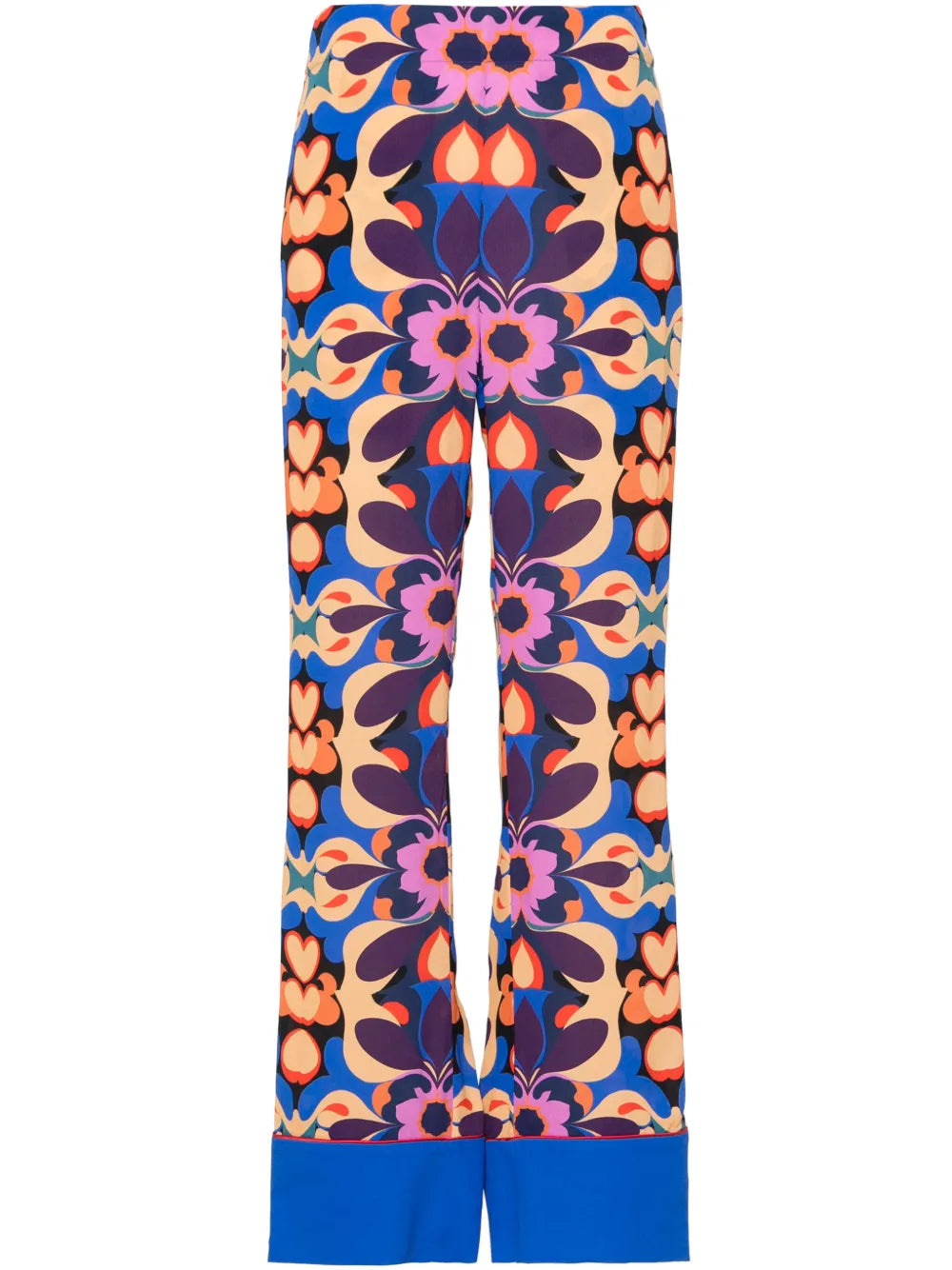 Havana Straight-Leg Trousers