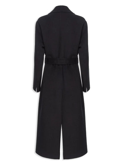 Cornice Belted Coat