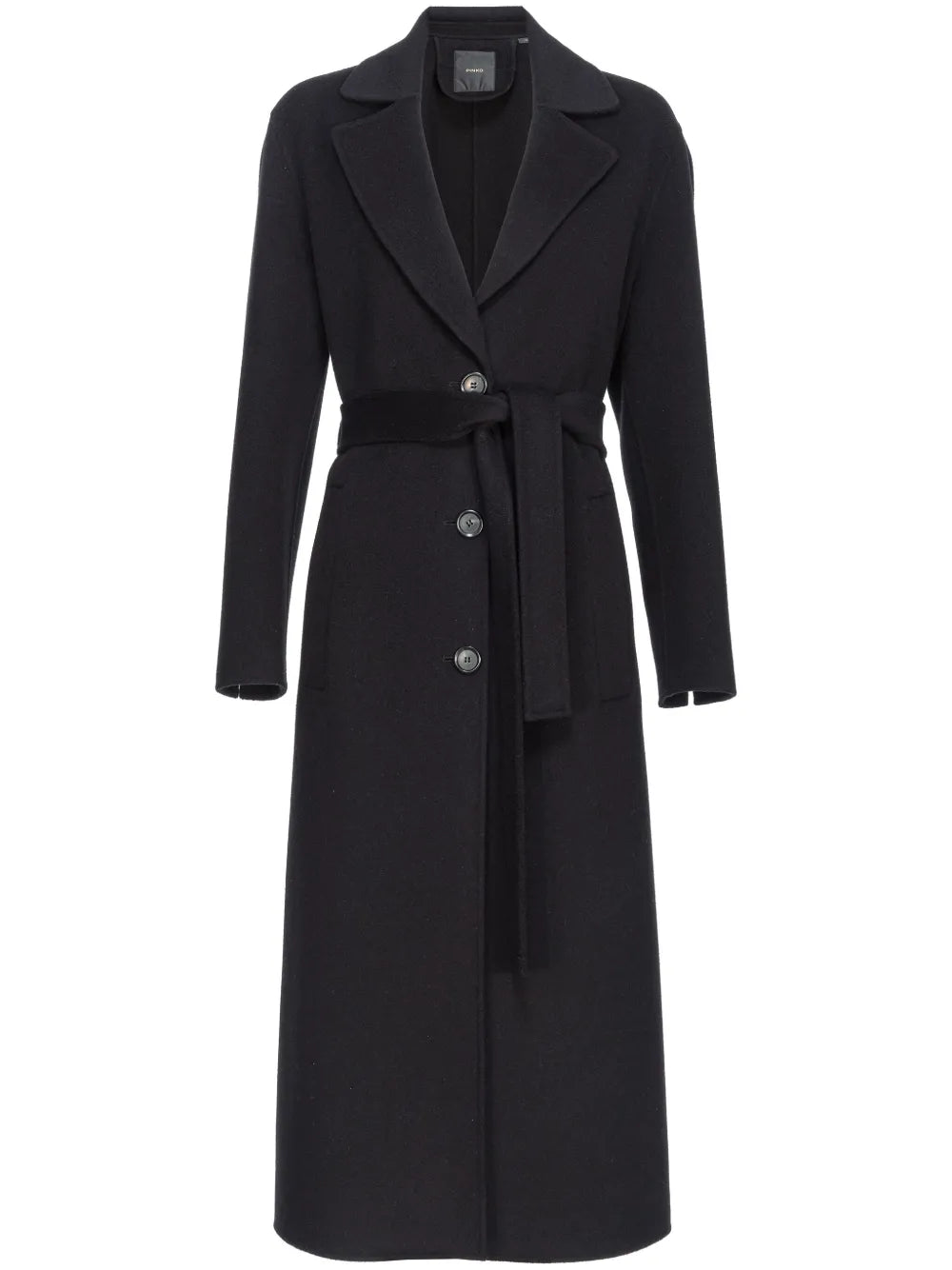 Cornice Belted Coat
